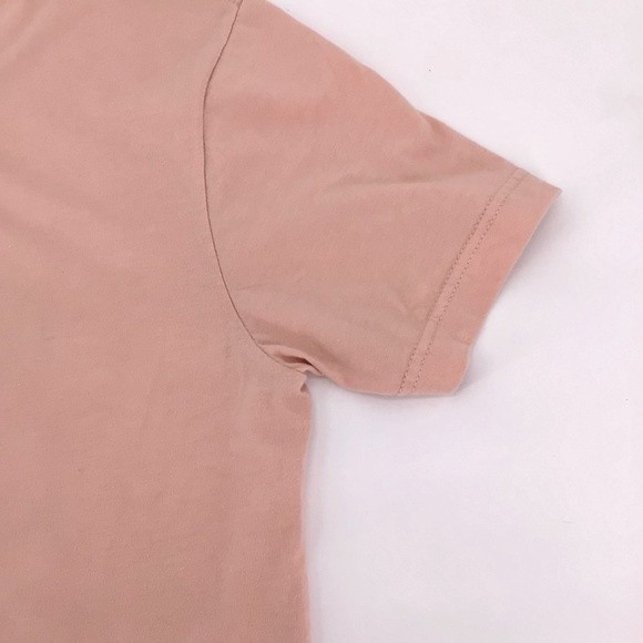 Sugar and Spice and Reproductive Rights In Heather Peach Shirt Size Medium - Picture 9 of 10